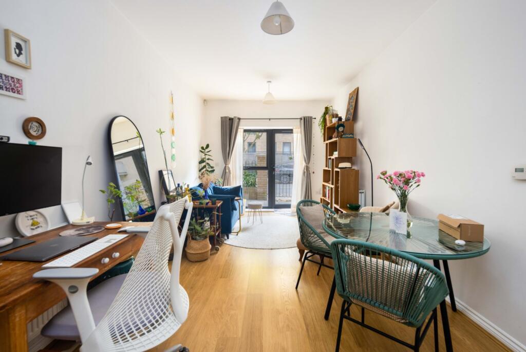 Main image of property: Bellevalia Court, Woodmill Road, Upper Clapton, London, E5