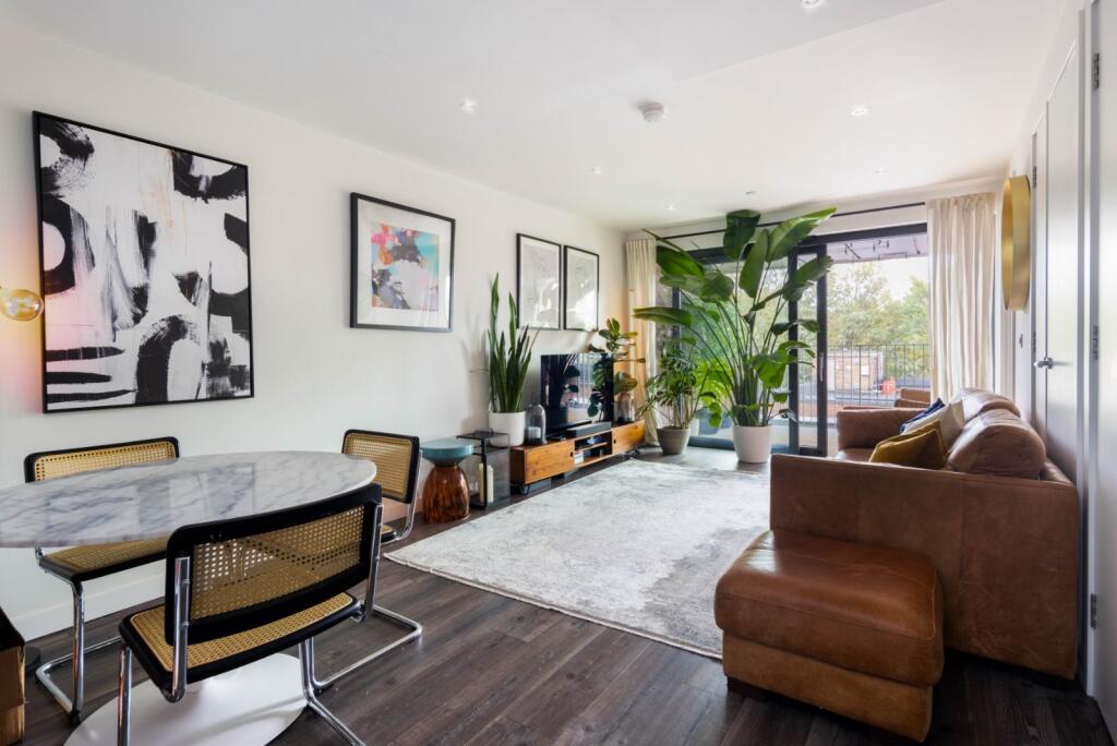Main image of property: Curie House, Wallis Road, Hackney Wick, London, E9