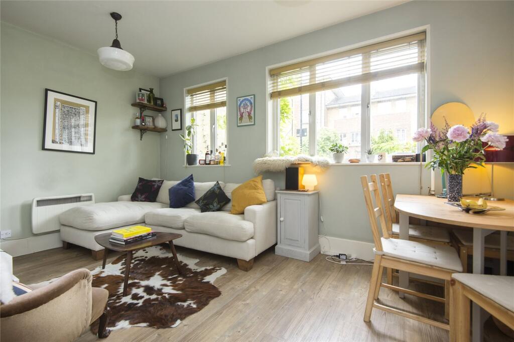 Main image of property: Celandine Drive, London, E8