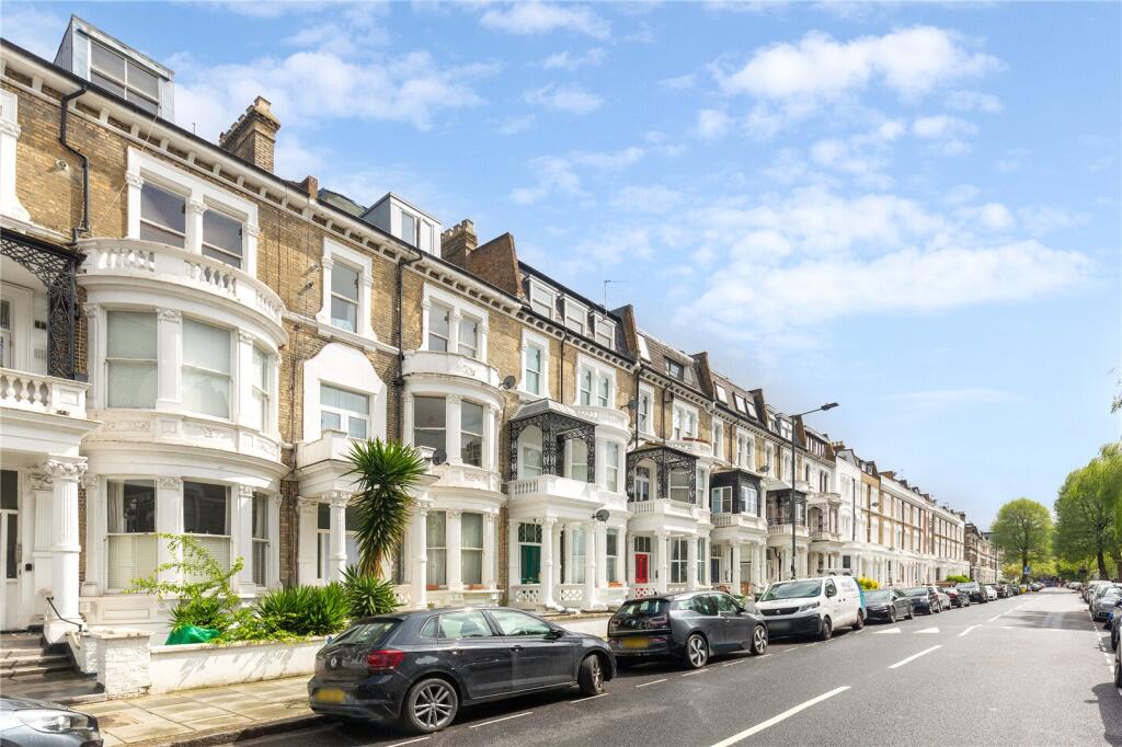 Main image of property: Sinclair Road, London, W14