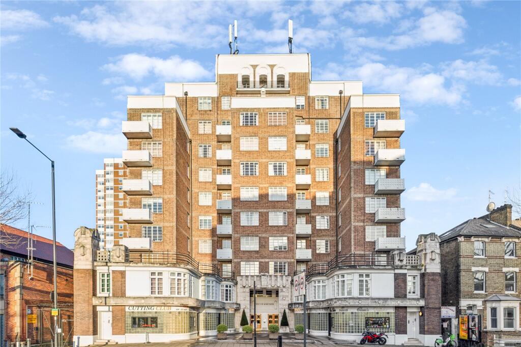 Main image of property: Shepherds Bush Road, London, W6