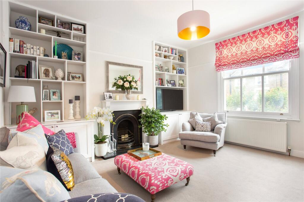 Main image of property: St. Stephens Avenue, London, W12