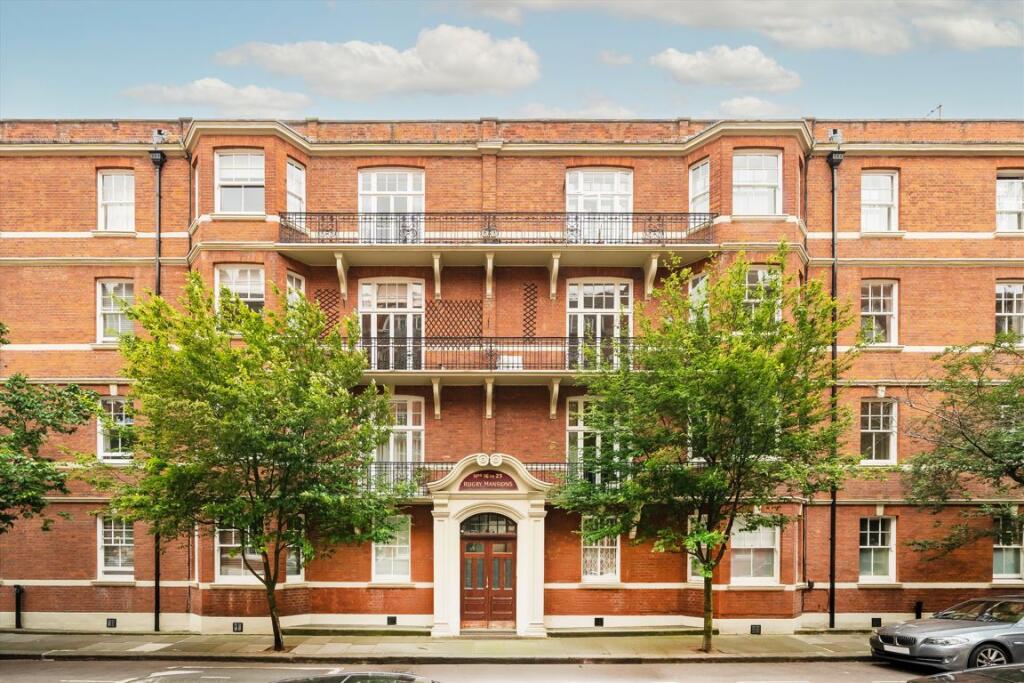 Main image of property: Bishop Kings Road, Brook Green