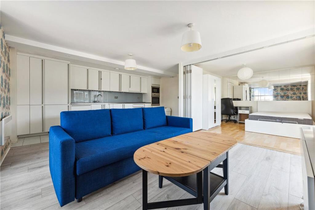 Main image of property: Bazalgette Court, London