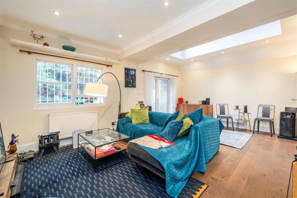 Main image of property: Westwick Gardens, Brook Green