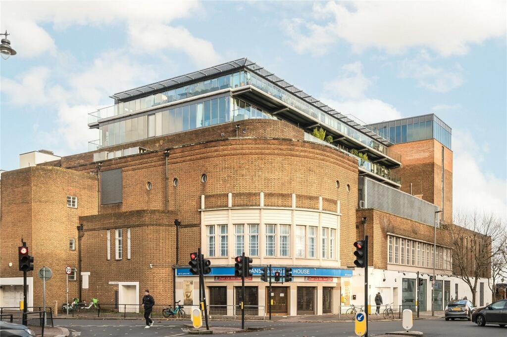 Main image of property: St. John's Hill, London, SW11