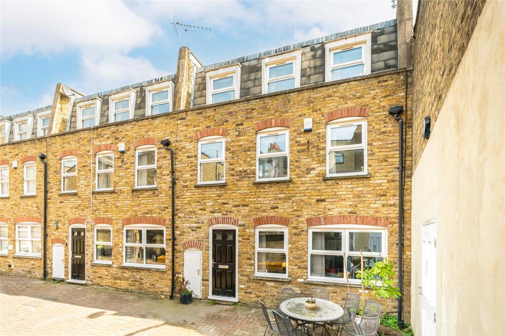 Main image of property: Barnard Mews, London, SW11