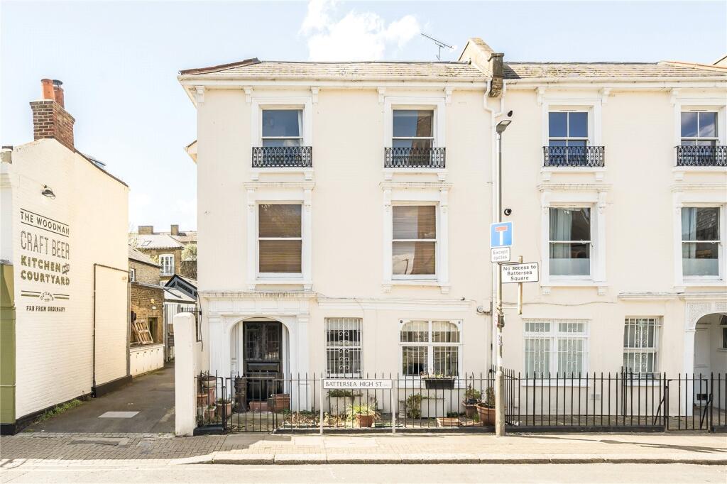 Main image of property: Battersea High Street, London, SW11