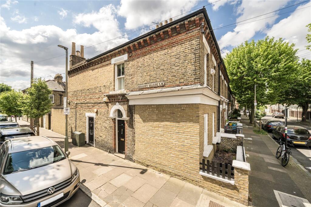 Main image of property: Ashbury Road, London, SW11