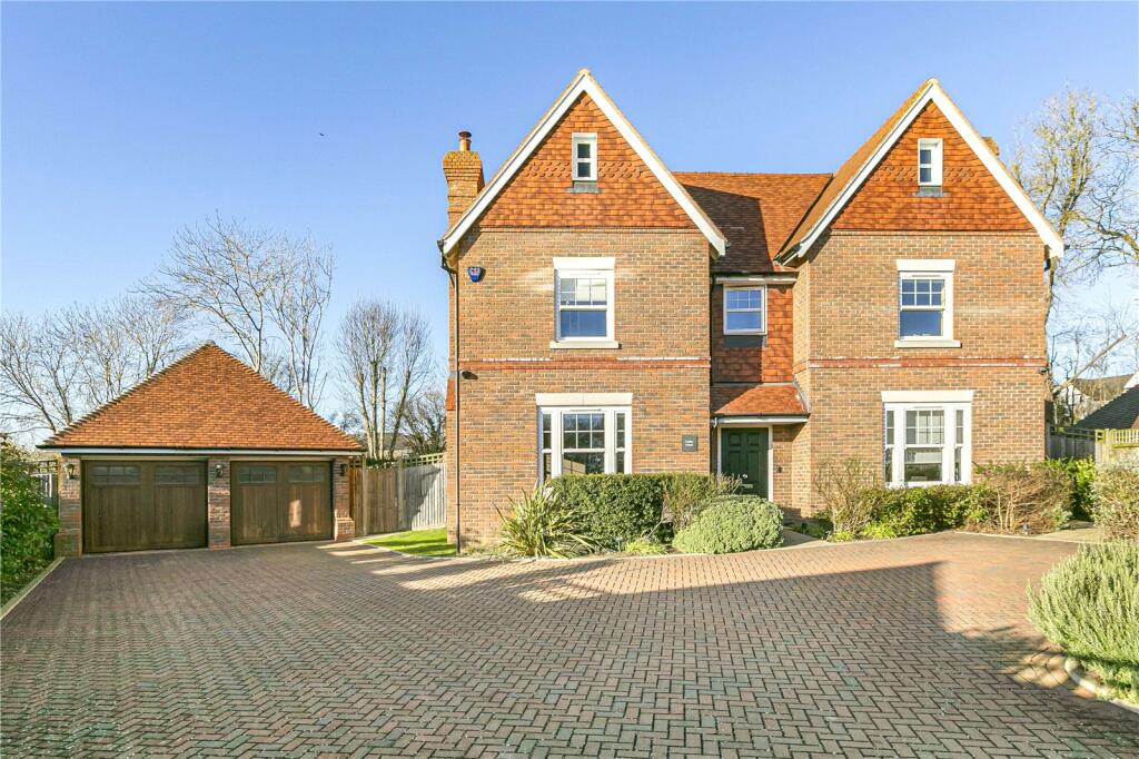 Main image of property: Grangebrook, Rags Lane, Goffs Oak, Hertfordshire, EN7