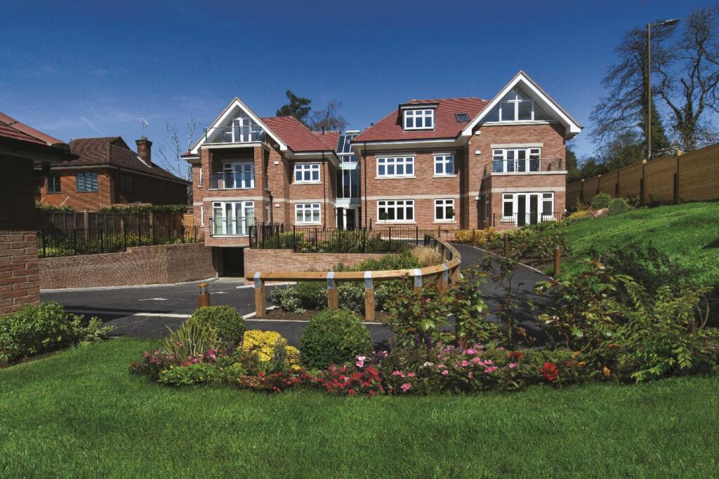 Main image of property: Brookmans Manor, Georges Wood Road, Brookmans Park, Hertfordshire, AL9