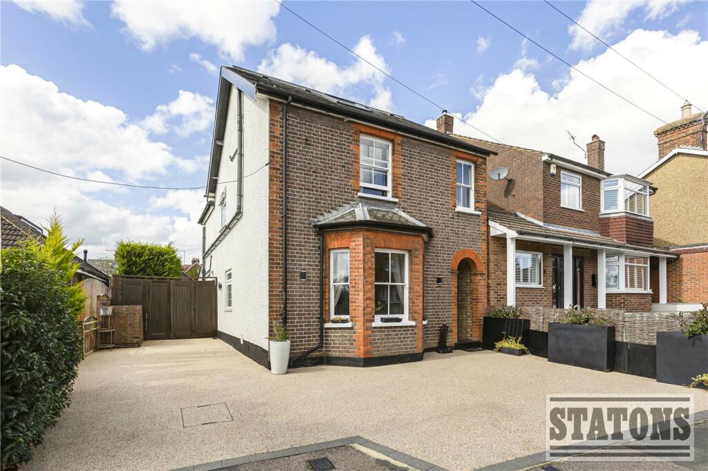 Main image of property: Holloways Lane, Welham Green, North Mymms, Hatfield, AL9