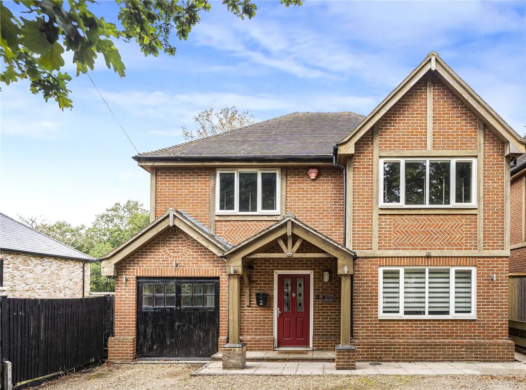 Main image of property: Cuffley Hill, Goffs Oak, Hertfordshire, EN7