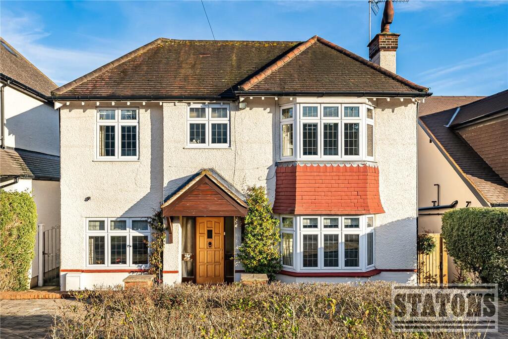 Main image of property: The Meadway, Cuffley, Hertfordshire, EN6