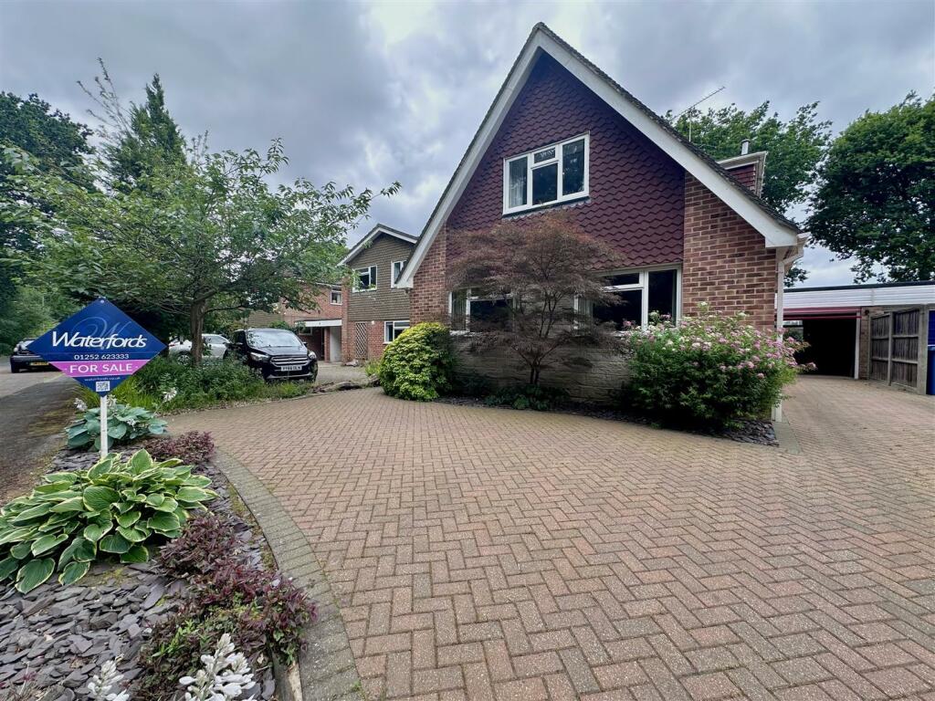 Main image of property: Barford Close, Fleet