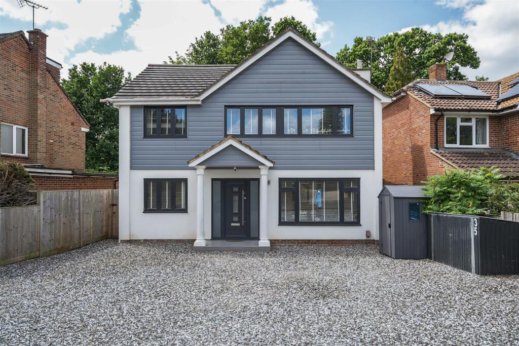 Main image of property: The Verne, Church Crookham