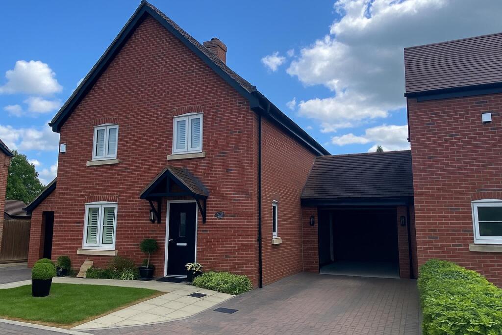 Main image of property: Somerset Fields, Bentley, Farnham