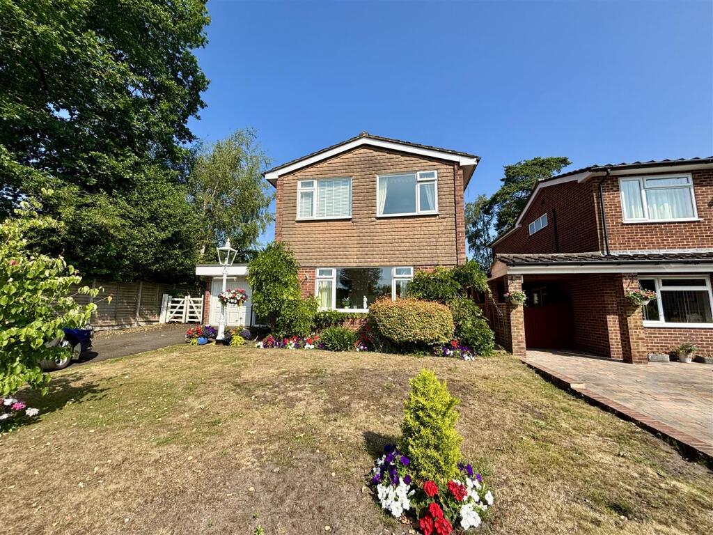 Main image of property: Madeley Road, Church Crookham, Fleet
