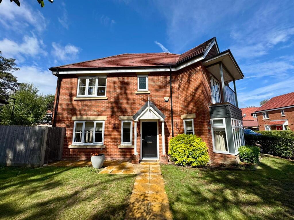 Main image of property: Copse Close, Fleet