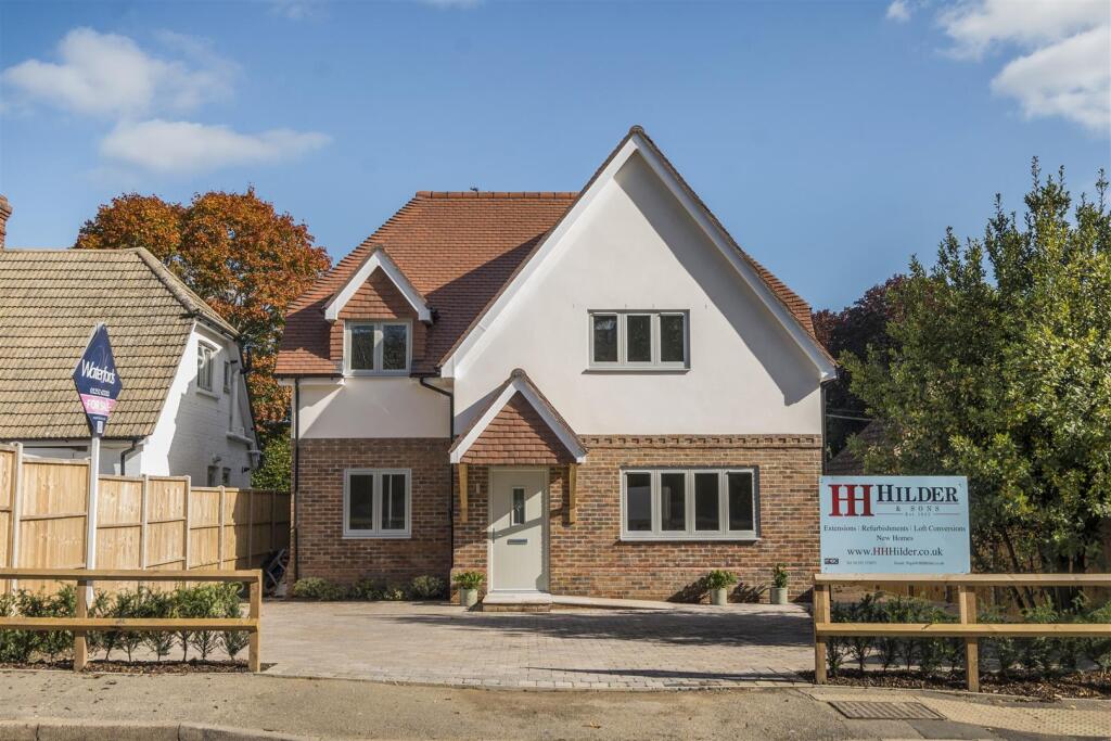 Main image of property: Crossways, Churt, Farnham