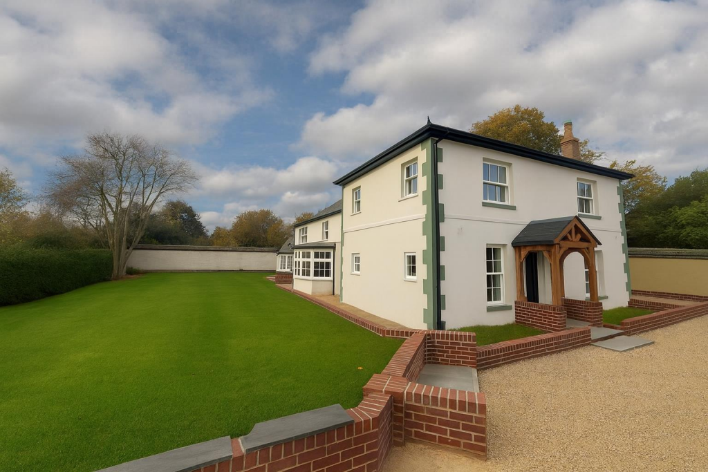 Main image of property: Ramsdell Road, Monk Sherborne, Tadley