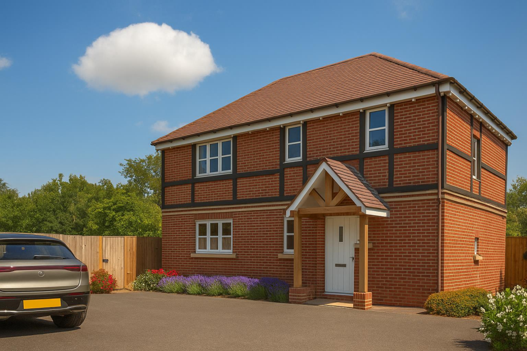 Main image of property: Church Lane, Ewshot