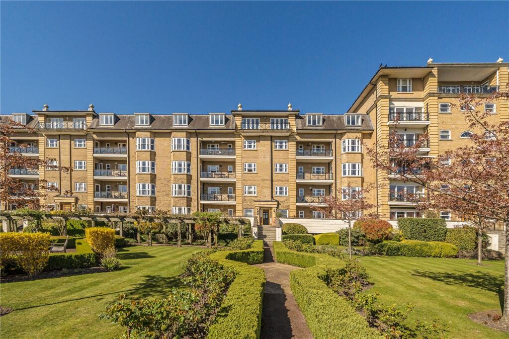 Main image of property: Handel Mansions, 94 Wyatt Drive, London, SW13