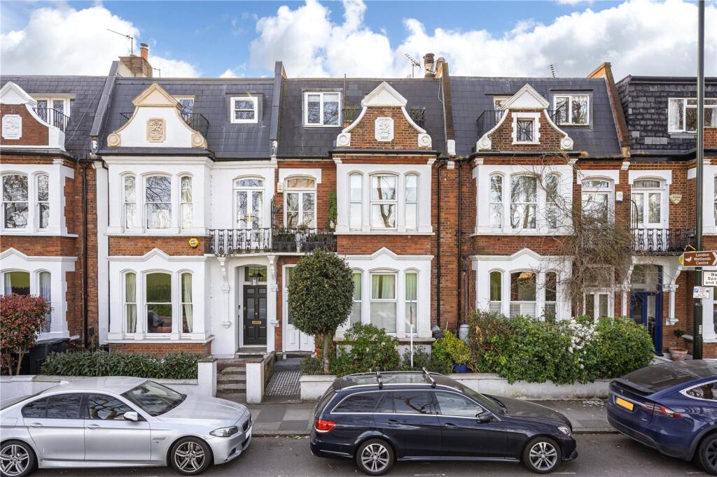 Main image of property: Rocks Lane, Barnes, SW13