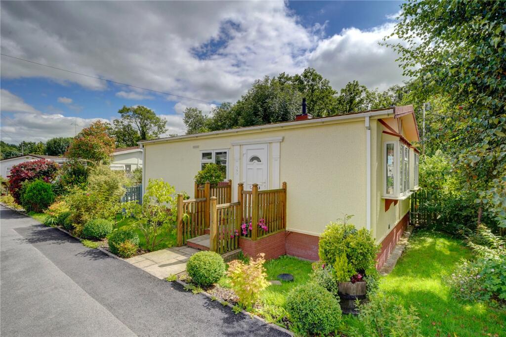 1 bedroom park home for sale in Waterside Orchard, Bittell Farm Road