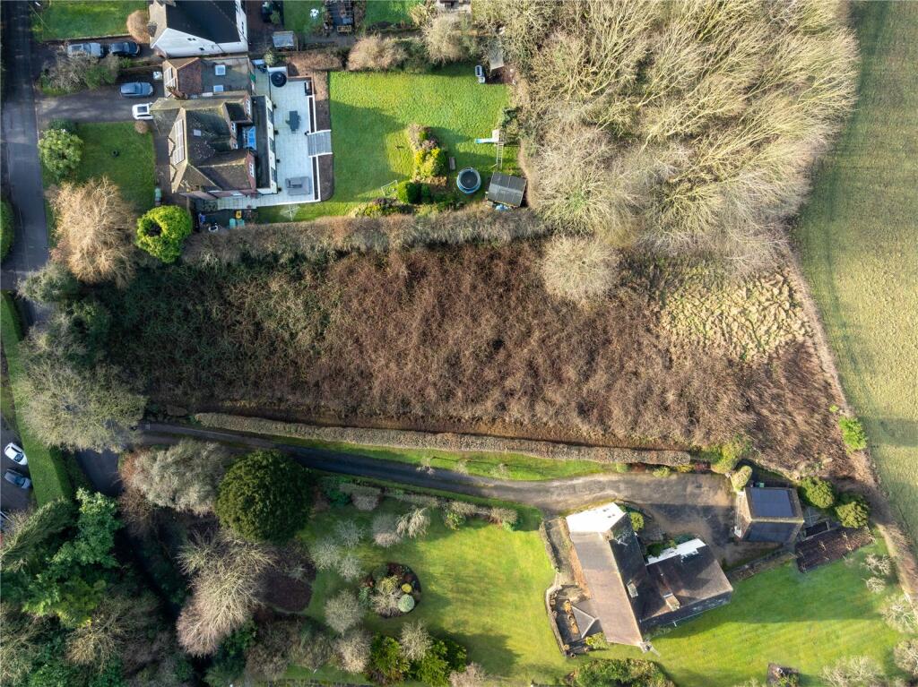Land for sale in Aqueduct Lane, Alvechurch, Birmingham, Worcestershire, B48
