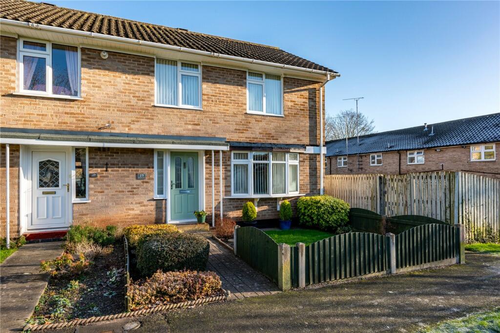 3 bedroom end of terrace house for sale in Buckleys Green, Alvechurch