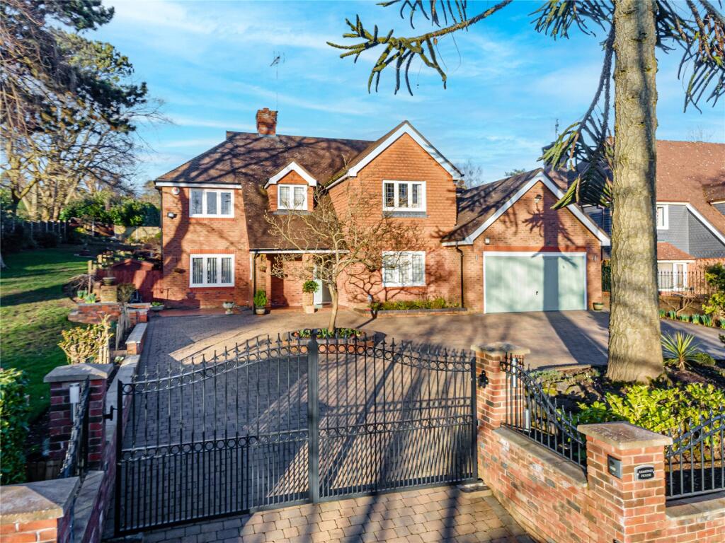 Main image of property: Plymouth Road, Barnt Green, Birmingham, Worcestershire, B45