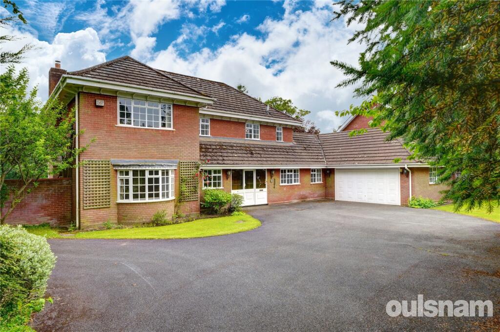 Main image of property: Hollyfield Drive, Barnt Green, Birmingham, Worcestershire, B45