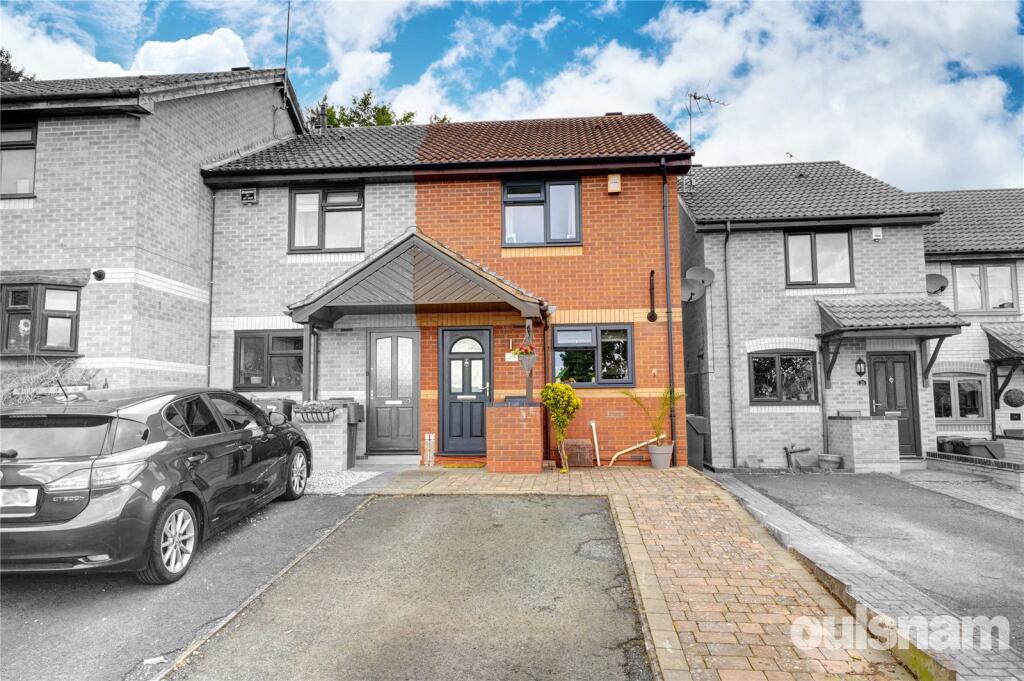 Main image of property: Kingfisher Court, Alvechurch, Birmingham, Worcestershire, B48
