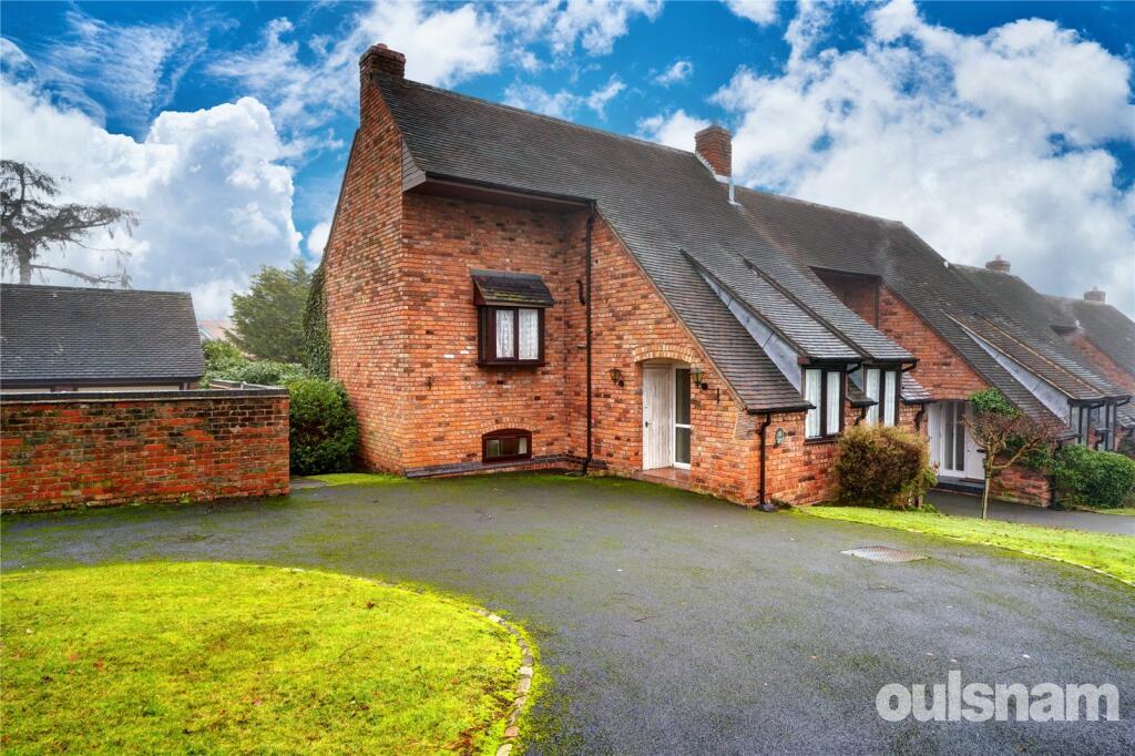 Main image of property: Oakdene Drive, Barnt Green, Birmingham, Worcestershire, B45