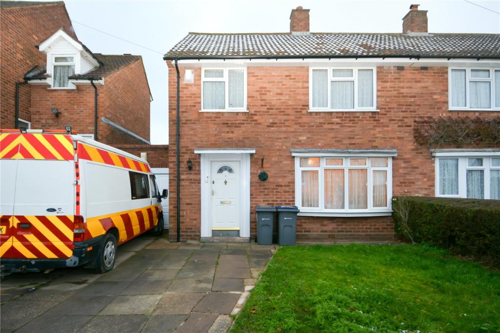 3 bedroom house for sale in Long Mynd Road, Bournville Village Trust
