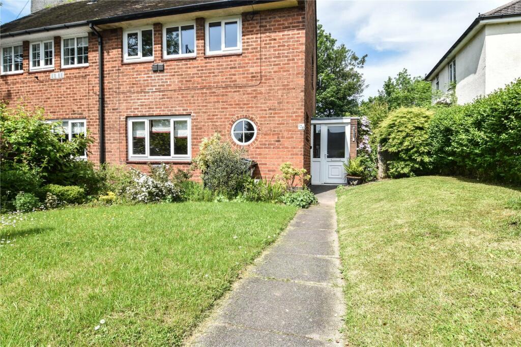 2 bedroom semidetached house for sale in Longbridge Lane, Longbridge