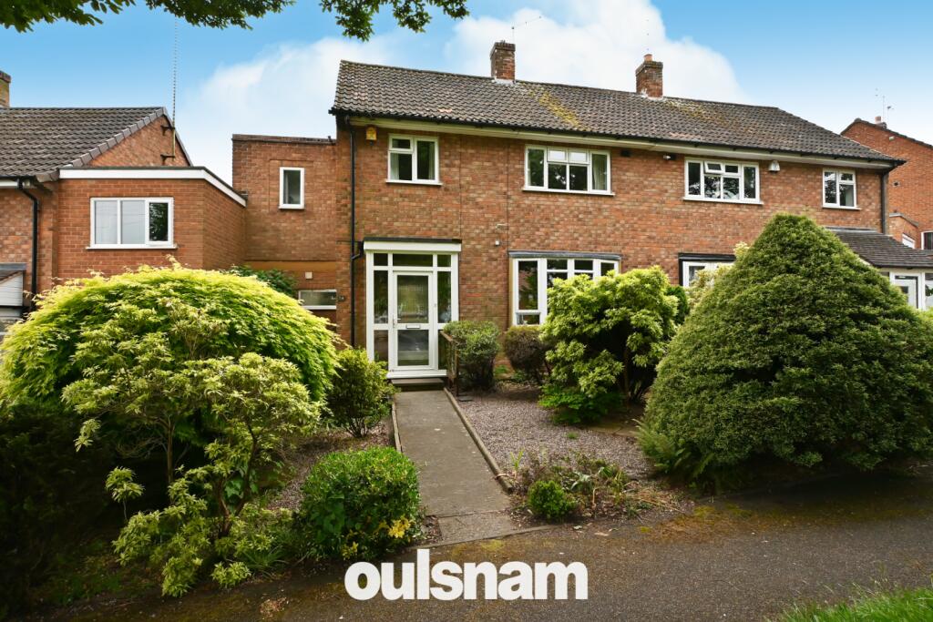 4 bedroom terraced house for sale in Spiceland Road, Bournville Village