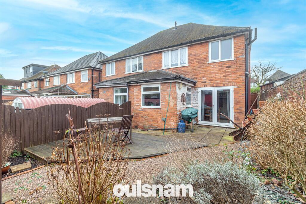 Additional property image - Bodenham Road, Northfield, Birmingham, B31