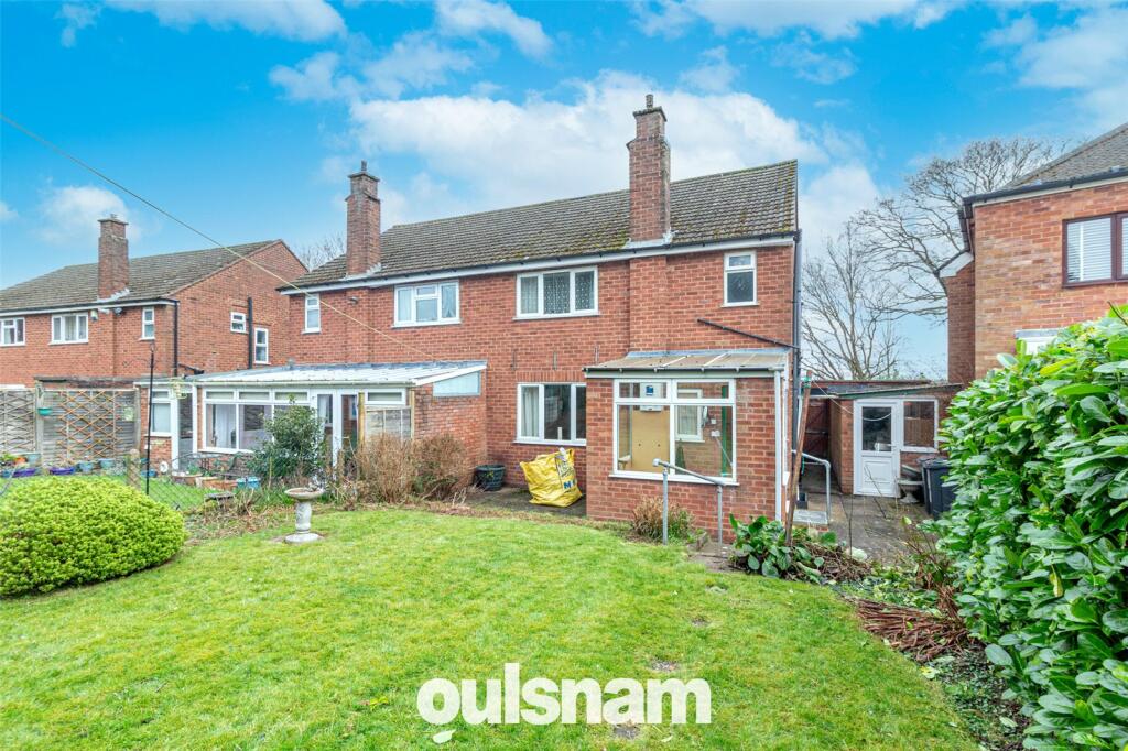 Additional property image - Wootton Road, West Heath, Birmingham, B31