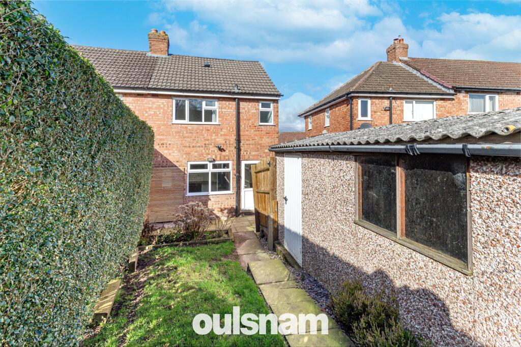Additional property image - Nuthurst Road, Birmingham, West Midlands, B31