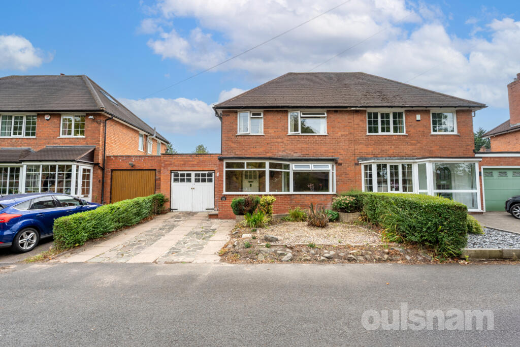 Main image of property: Shenley Fields Road, Bournville Village Trust, Selly Oak, Birmingham, B29
