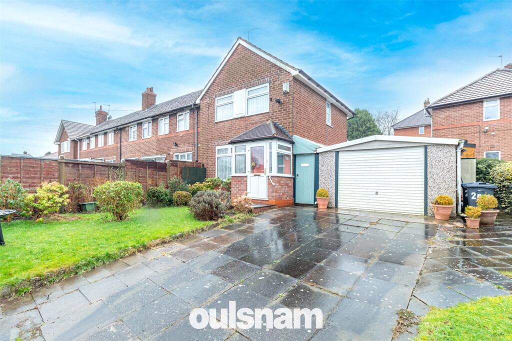 Main image of property: Alwold Road, Weoley Castle, Birmingham, B29