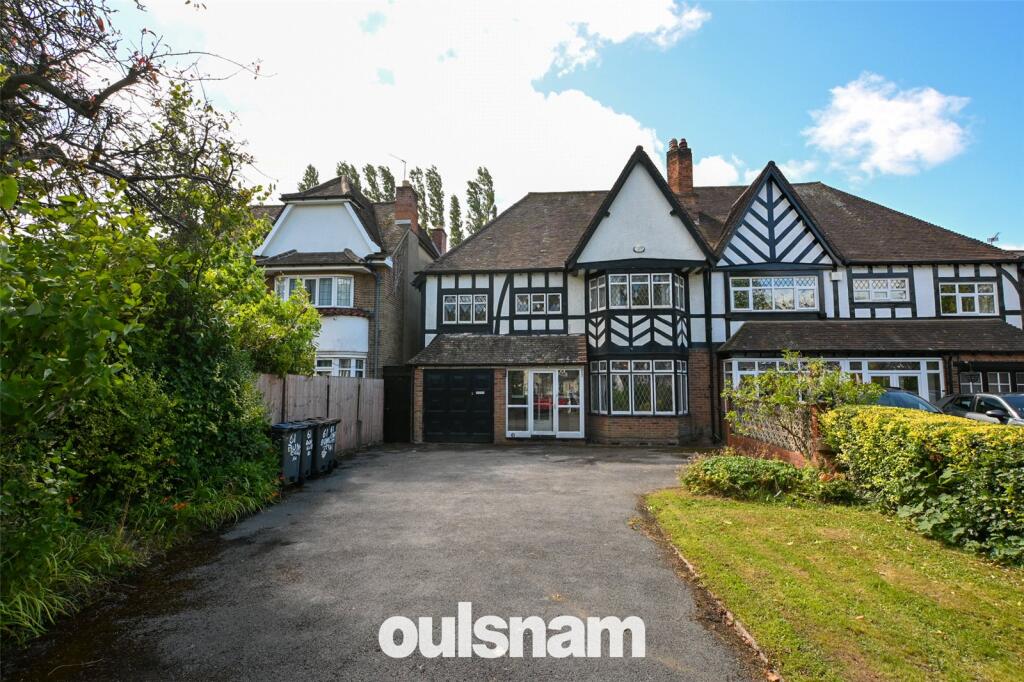 Main image of property: Bunbury Road, Northfield, Birmingham, B31
