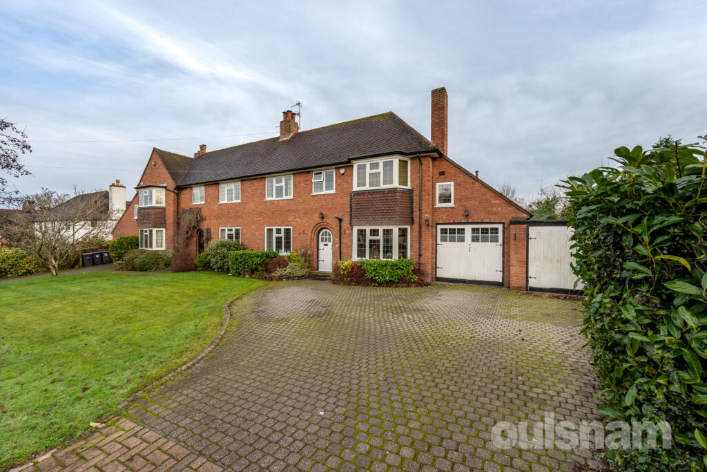 Main image of property: Swarthmore Road, Bournville Village Trust, Selly Oak, Birmingham, B29