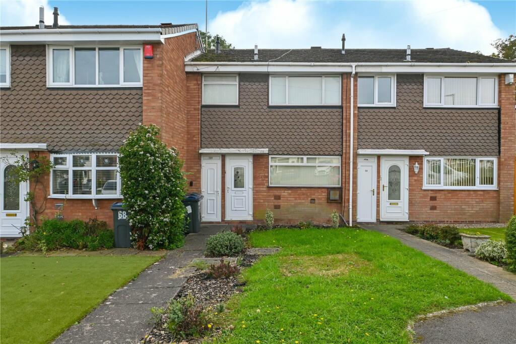 3 bedroom terraced house for sale in Winchester Gardens, Northfield