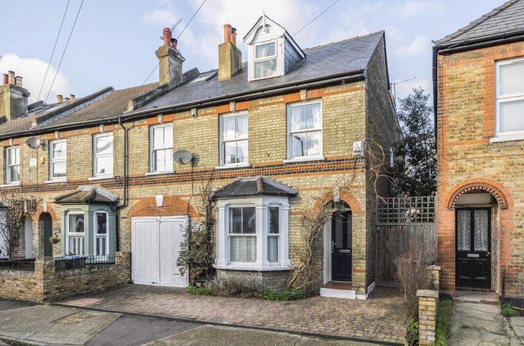 Main image of property: Canbury Park Road, Kingston Upon Thames