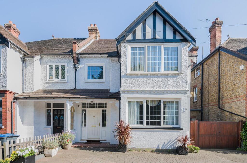 Main image of property: Coombe Lane West, Kingston Upon Thames
