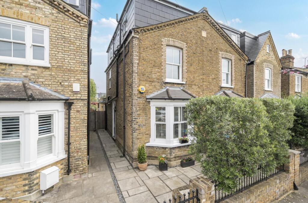 Main image of property: Willoughby Road, Kingston Upon Thames