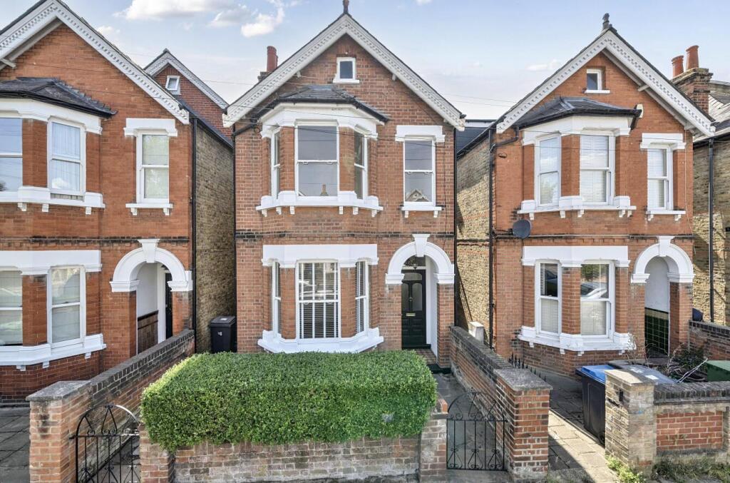 Main image of property: Burton Road, Kingston Upon Thames